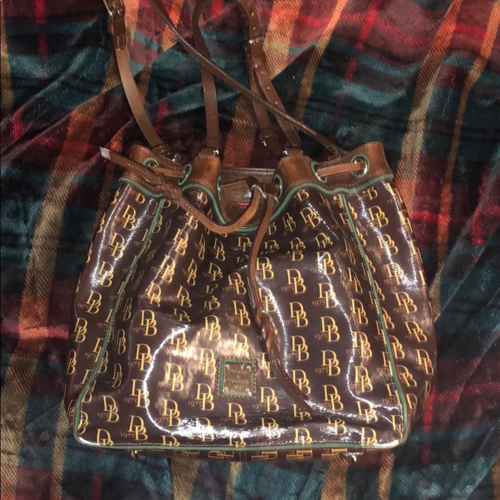 Dooney & Bourke Sutton Jocelyn Drawstring Bag